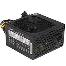 Блок питания HIPER HPA-600<600W(20+4+4+4)pin,(6+2)pin,5xSATA,2xMolex,12см,80Plus.кабель пит.ActivePF