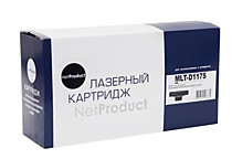 Картридж NetProduct(N-MLT-D117S) для Samsung SCX-4650/4650W/4655F/4655FN, 2,5 K