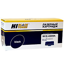 Картридж Hi-Black (HB- SCX-D4200A) для Samsung SCX-4200/4220, 3K
