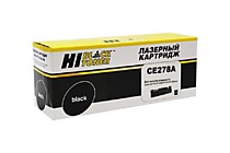 Картридж Hi-Black (HB-CE278A)для HP LJ Pro P1566/P1606dn/M1536dnf,2,1 K