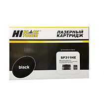 Картридж Hi-Black (HB-SP311HE) для Ricoh Aficio SP 310DN/SP311D/311Dnw/SP312/DNw 3,5K
