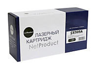 Картридж NetProduct(N-CE505A) дляHP LJ P2055/P2035/Canon №719, 2,3K