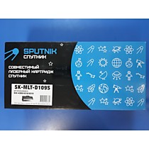 Картридж Sputnik(SK-MLT-D109S) для Samsung SCX - 4300/4310/4315. 2K