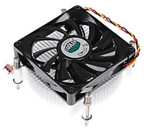 Кулер CPU Cooler MasterDP6-8E5SB-0L-GP(1150/1151/1155/1156., 82W.,2600rpm.,80мм,3pin)RTL