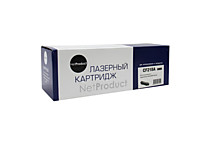 Тонер-картридж NetProduct(N--CF218A) для HP LJ Pro M104/MFP M132 ,1,4K ,без чипа