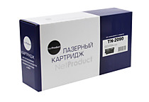 Тонер-картридж NetProduct(N-TN-2090) для Brohter HL-2132R/DCP-7057R   1K