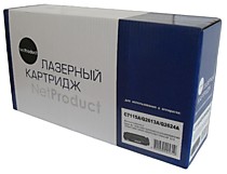 Тонер-картридж NetProduct(N--C7115A/Q2613A/Q2624A) для HP LJ  1200/1300/1150 универсальный 2,5 K