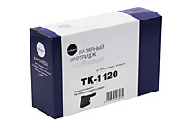 Тонер-картридж NetProduct(N-TK-1120) для Kyocera FS-10600N/1025MFP.3K