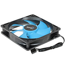 Вентилятор Aerocool Force 12 PWM Blue (120мм,23.7dB,500-1500rpm,4pin)PTL