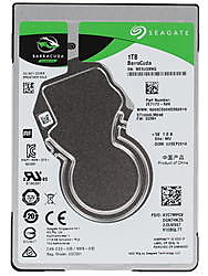 Жесткий диск  1ТВ Seagate Barracuda ST1000LMO48 2,5",SATAS,5400 RPM,128Mb