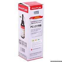 Заправочный комплект Pantum PC -211RB P2200/M6500(O).1.6K +1ЧИП,BK